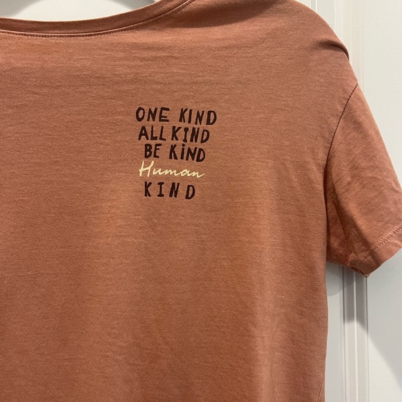 Old Navy Easy Tee crop top size XS - Picture 2 of 4